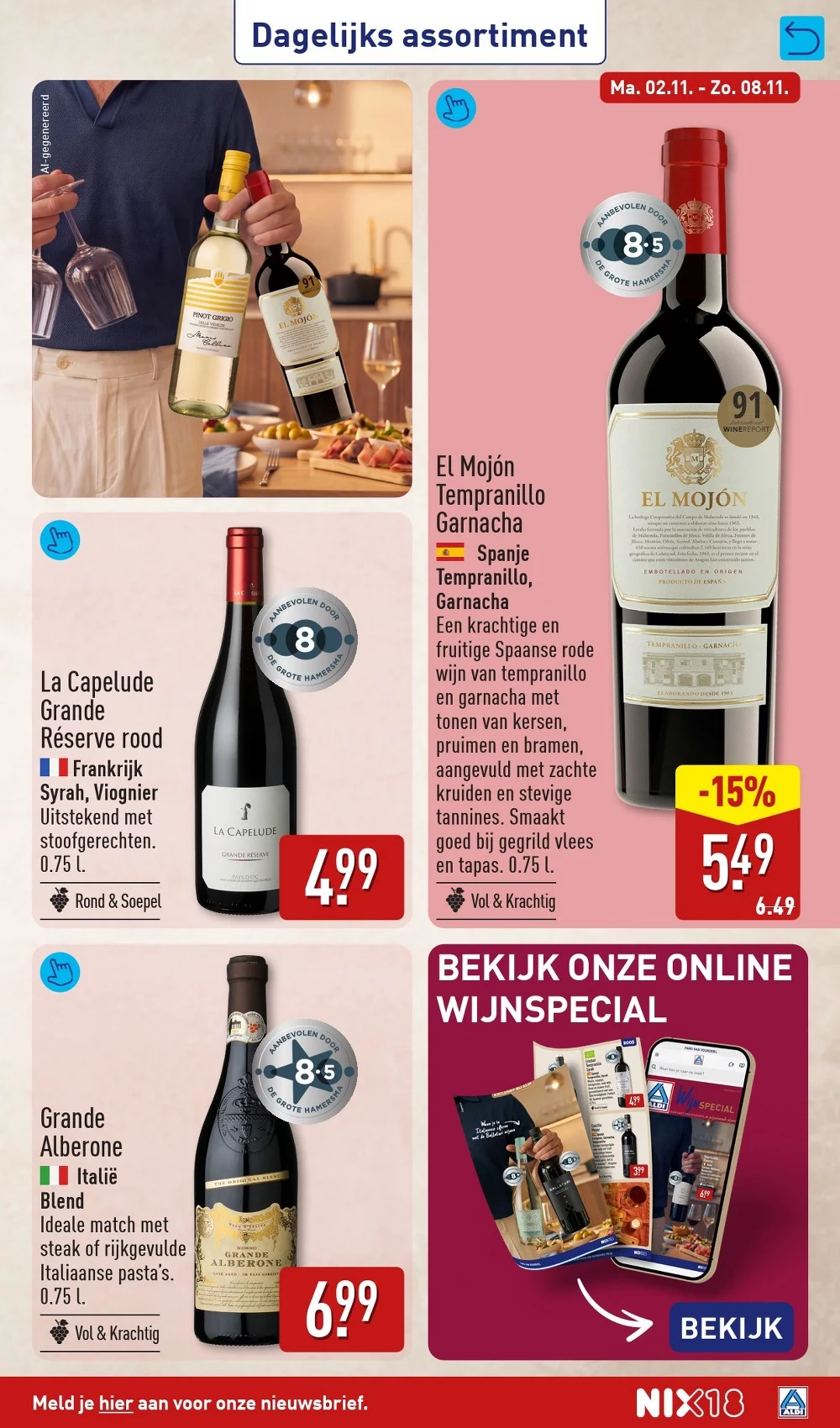 aldi folder week 45 29