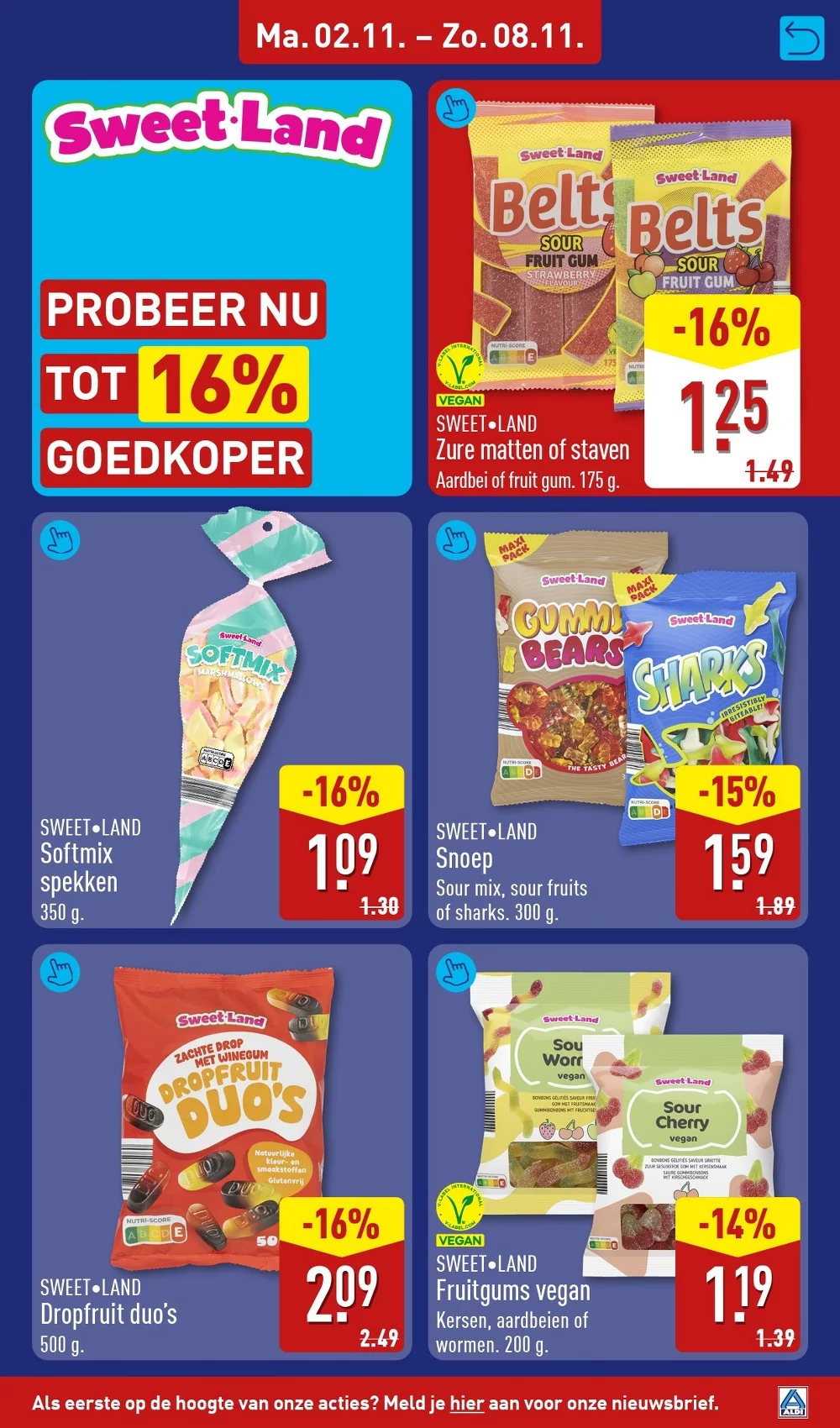 aldi folder week 45 31