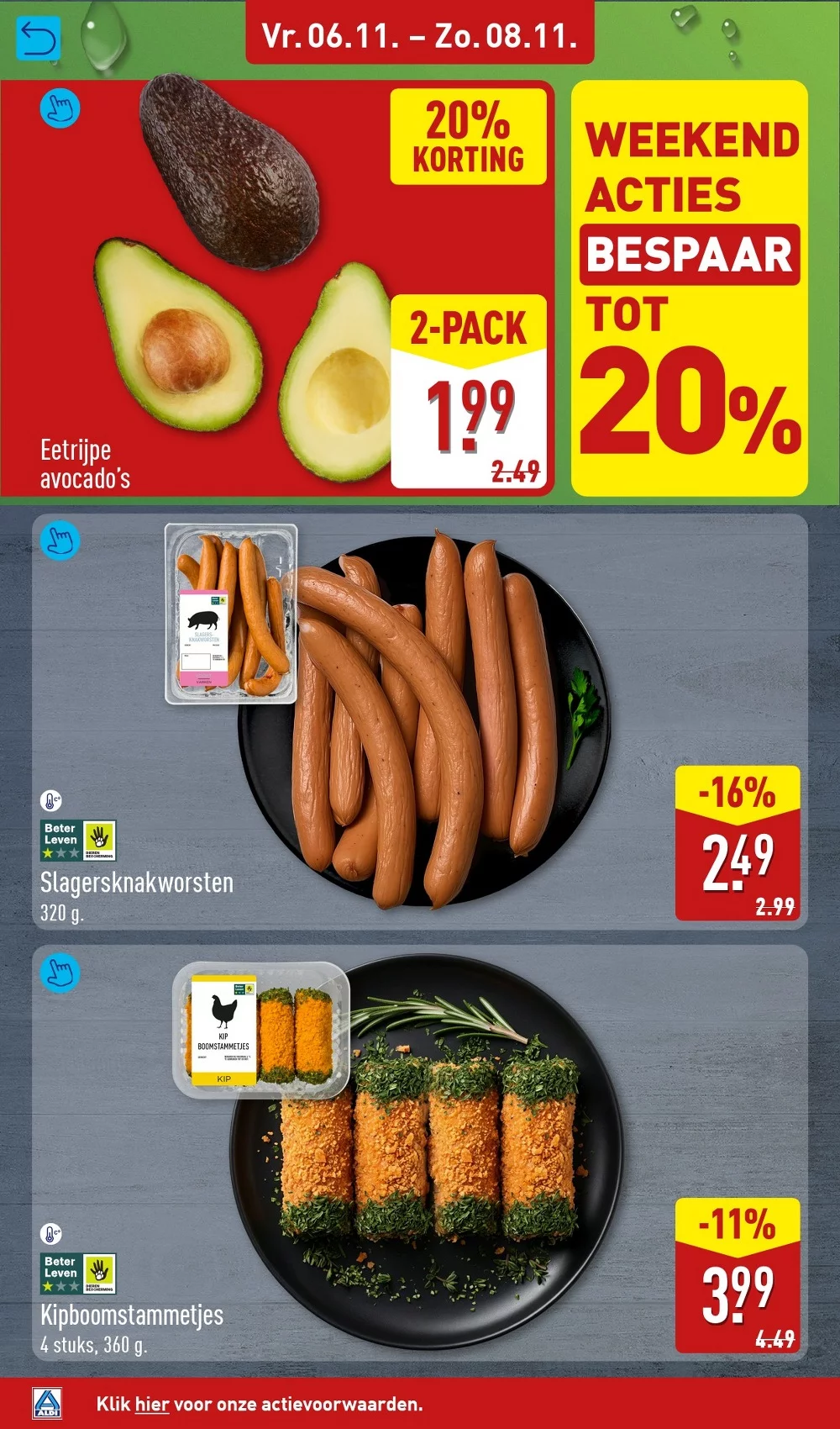 aldi folder week 45 42