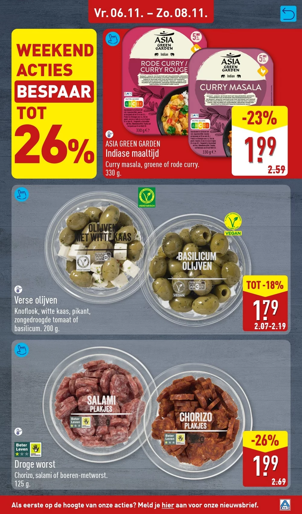 aldi folder week 45 43
