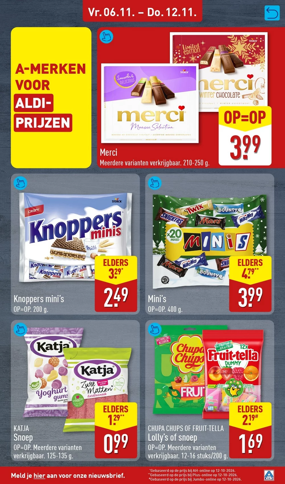 aldi folder week 45 45