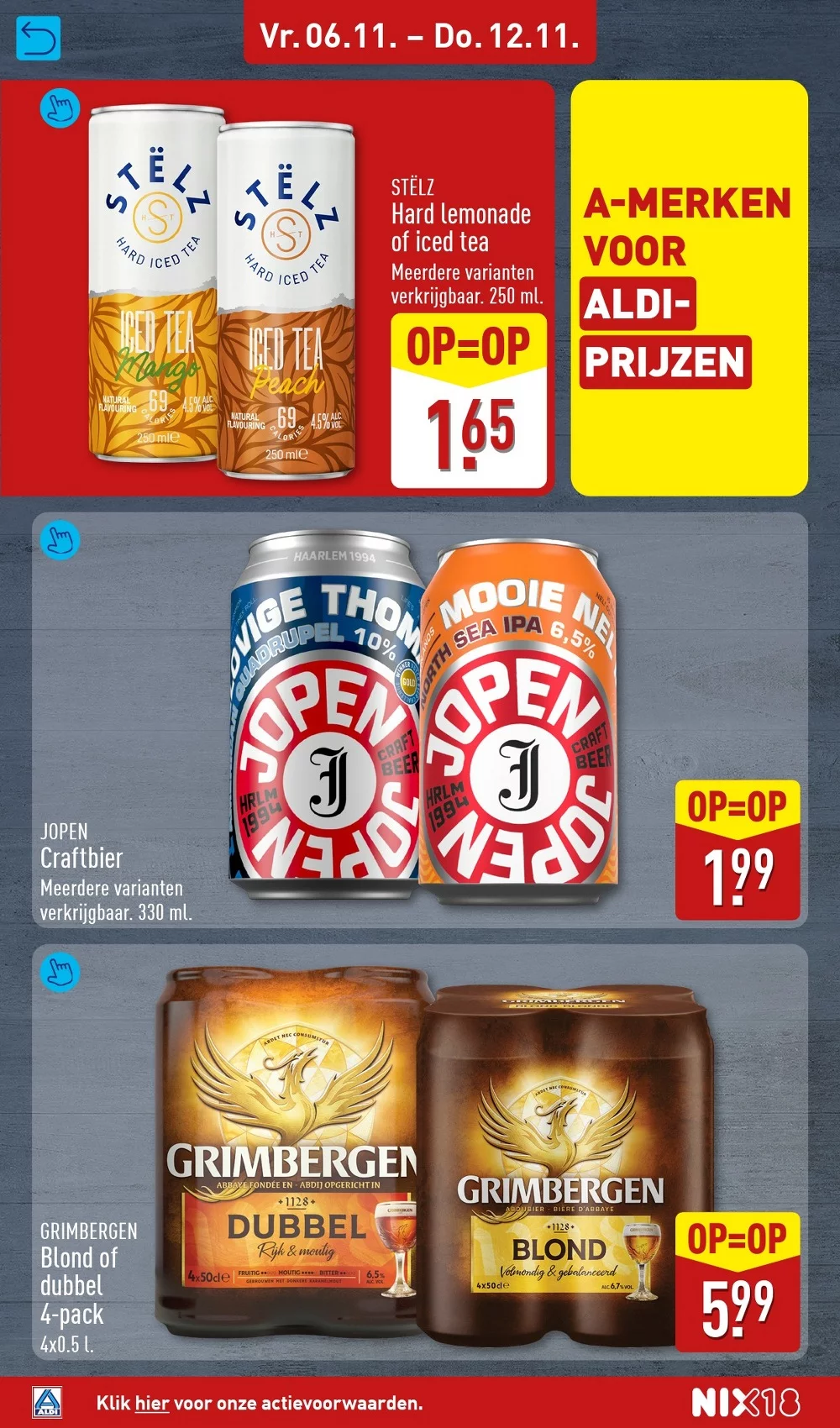 aldi folder week 45 46