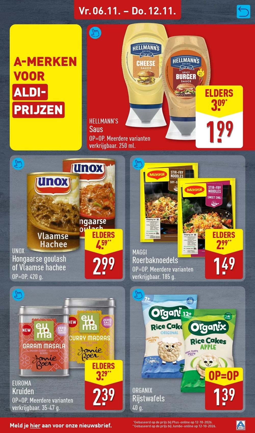 aldi folder week 45 47