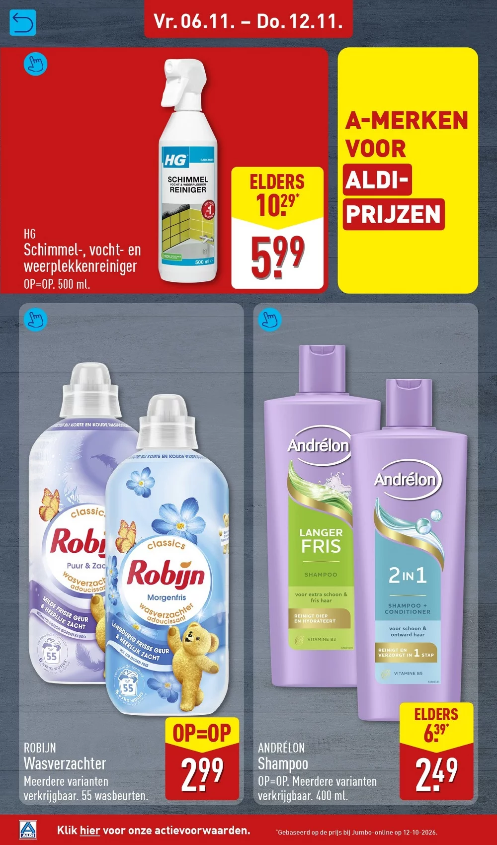 aldi folder week 45 48