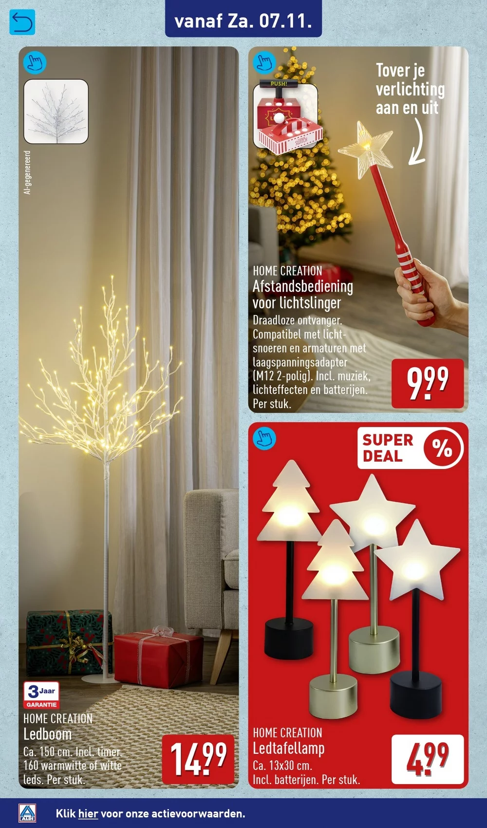 aldi folder week 45 50