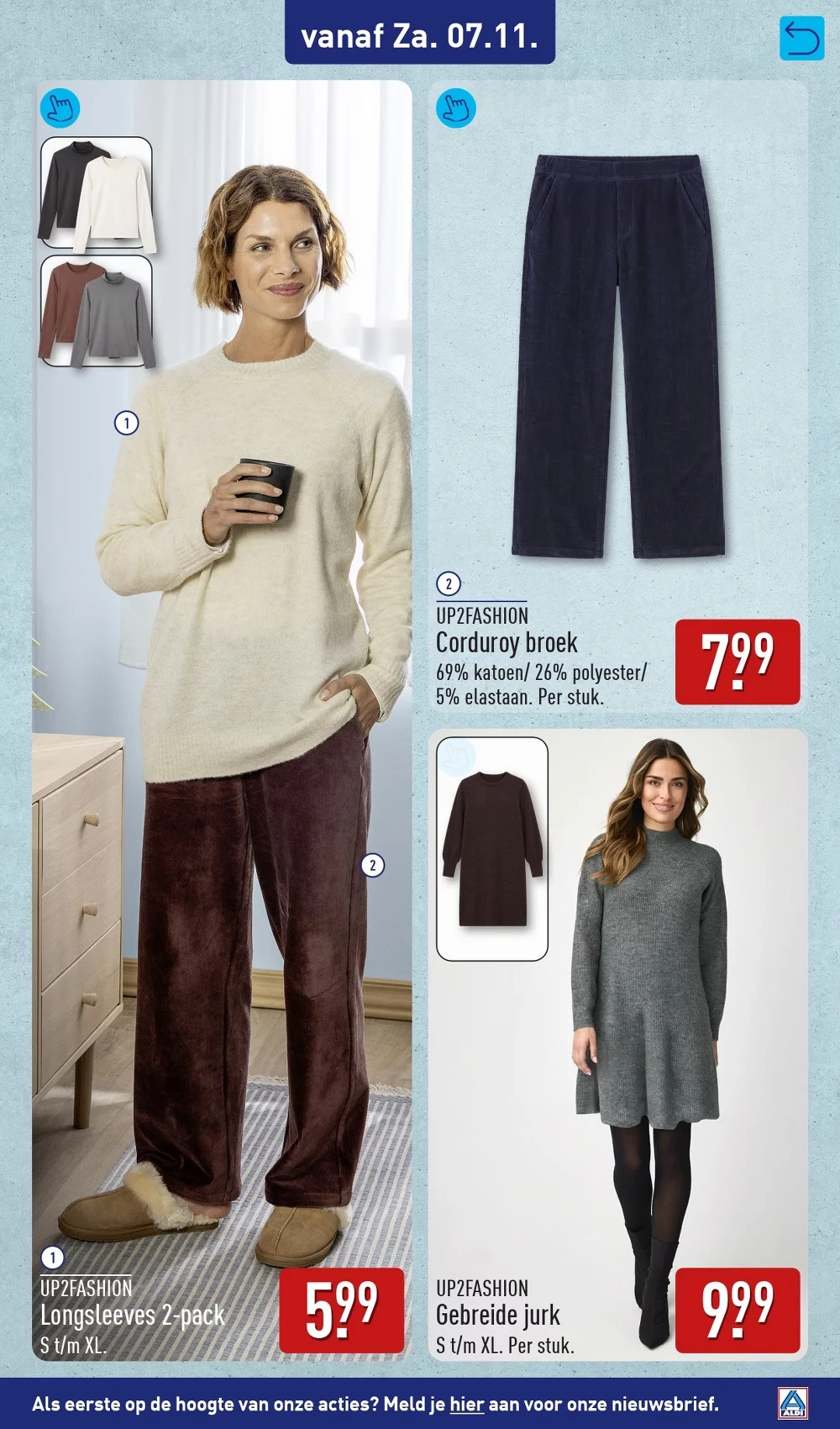 aldi folder week 45 55