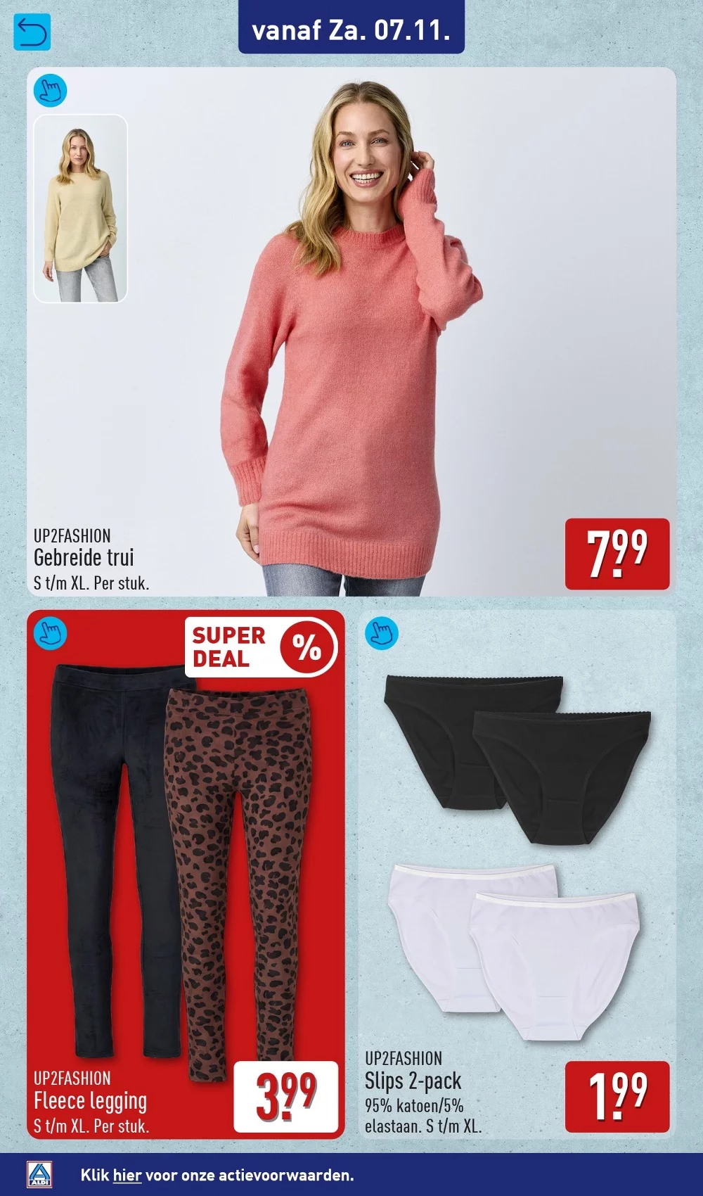aldi folder week 45 56