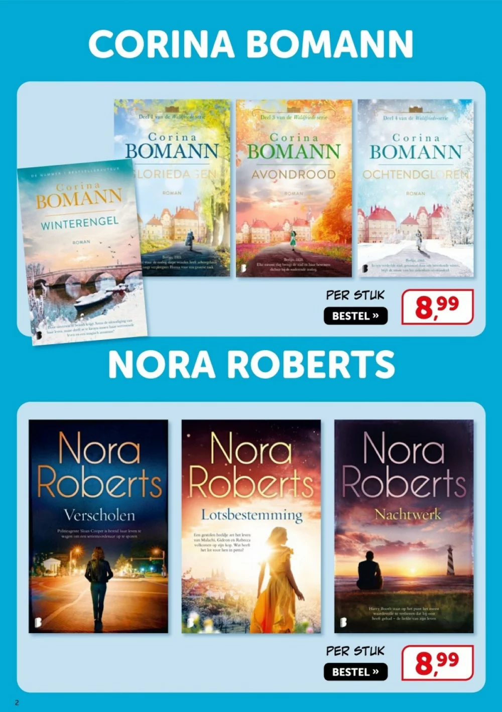boekenvoordeel folder week 45 2026 2