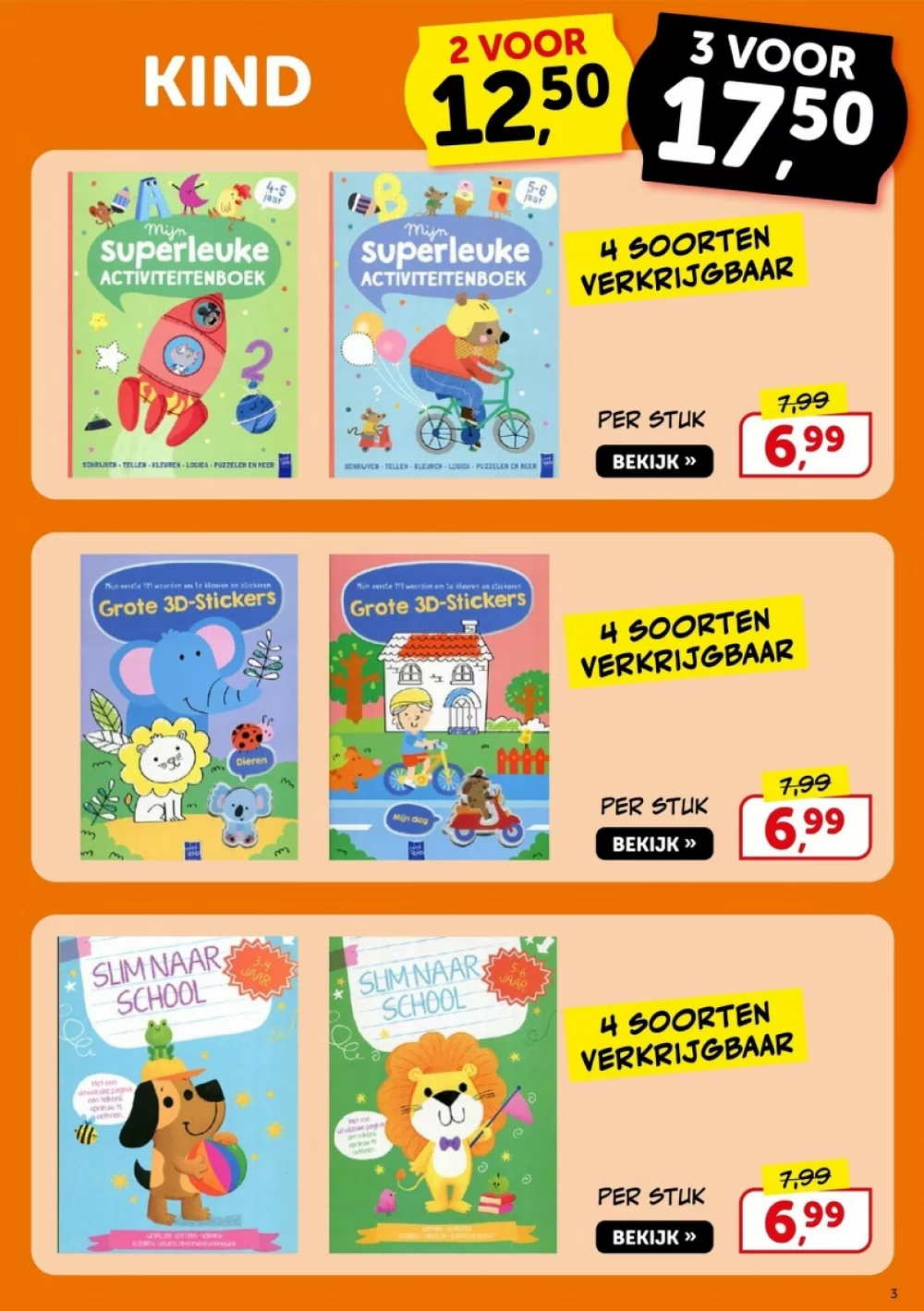 boekenvoordeel folder week 45 2026 3