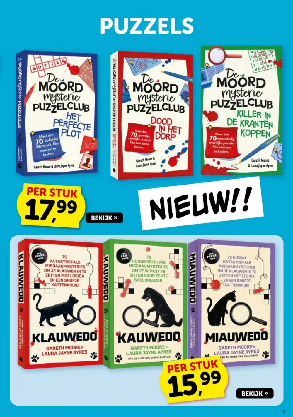 boekenvoordeel folder week 45 2026 5