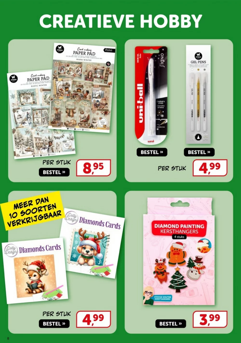 boekenvoordeel folder week 45 2026 8
