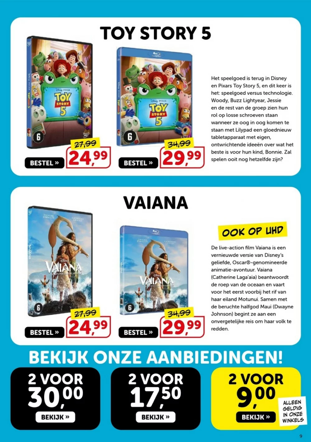 boekenvoordeel folder week 45 2026 9