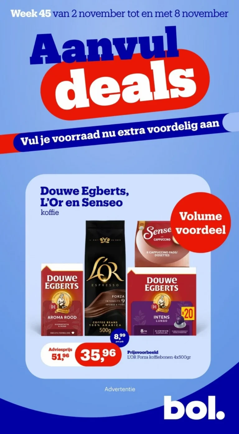 bol com folder week 45