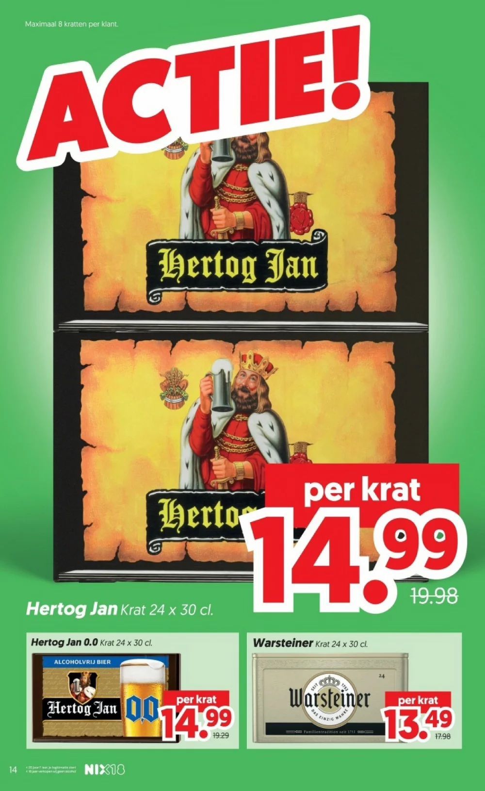 dekamarkt folder week 44 14