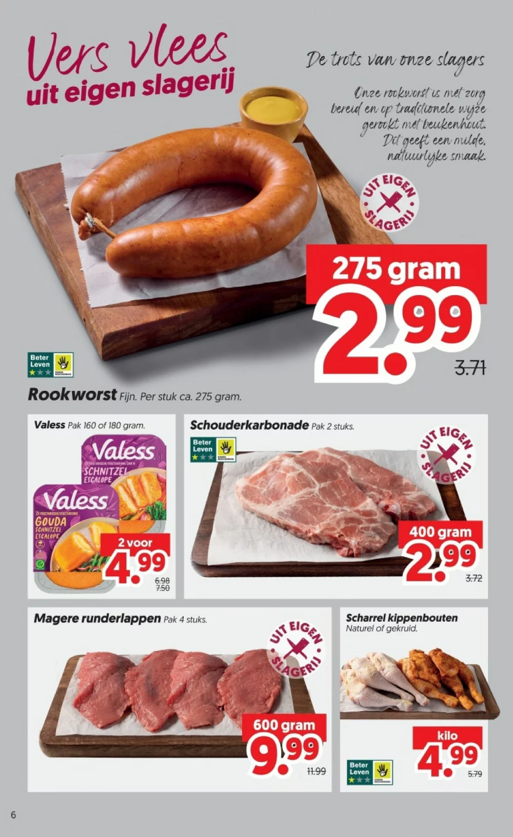 dekamarkt folder week 44 6