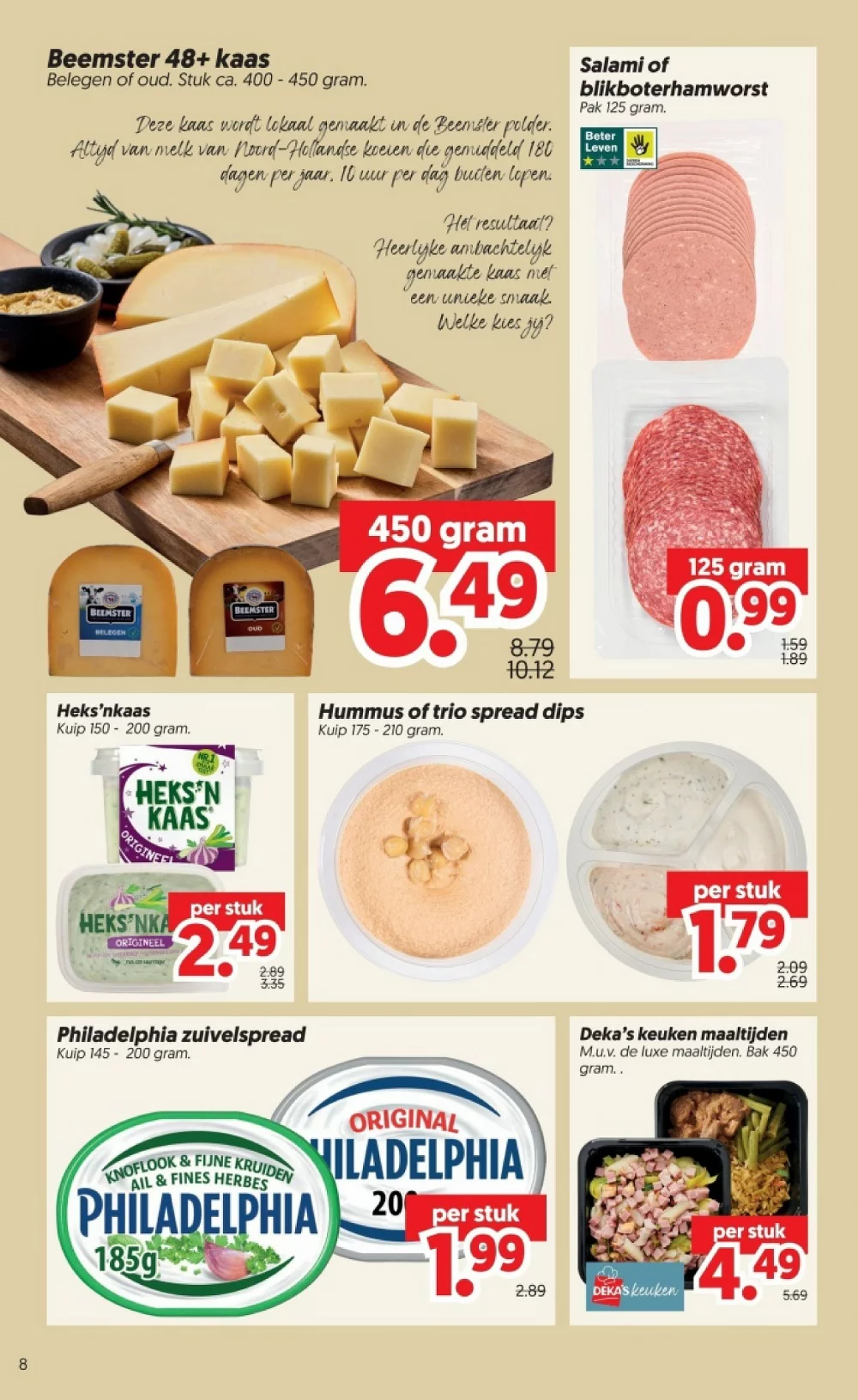 dekamarkt folder week 44 8