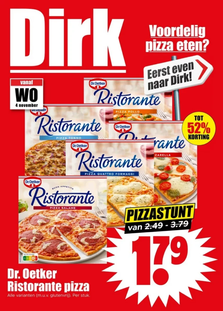 dirk folder week 45