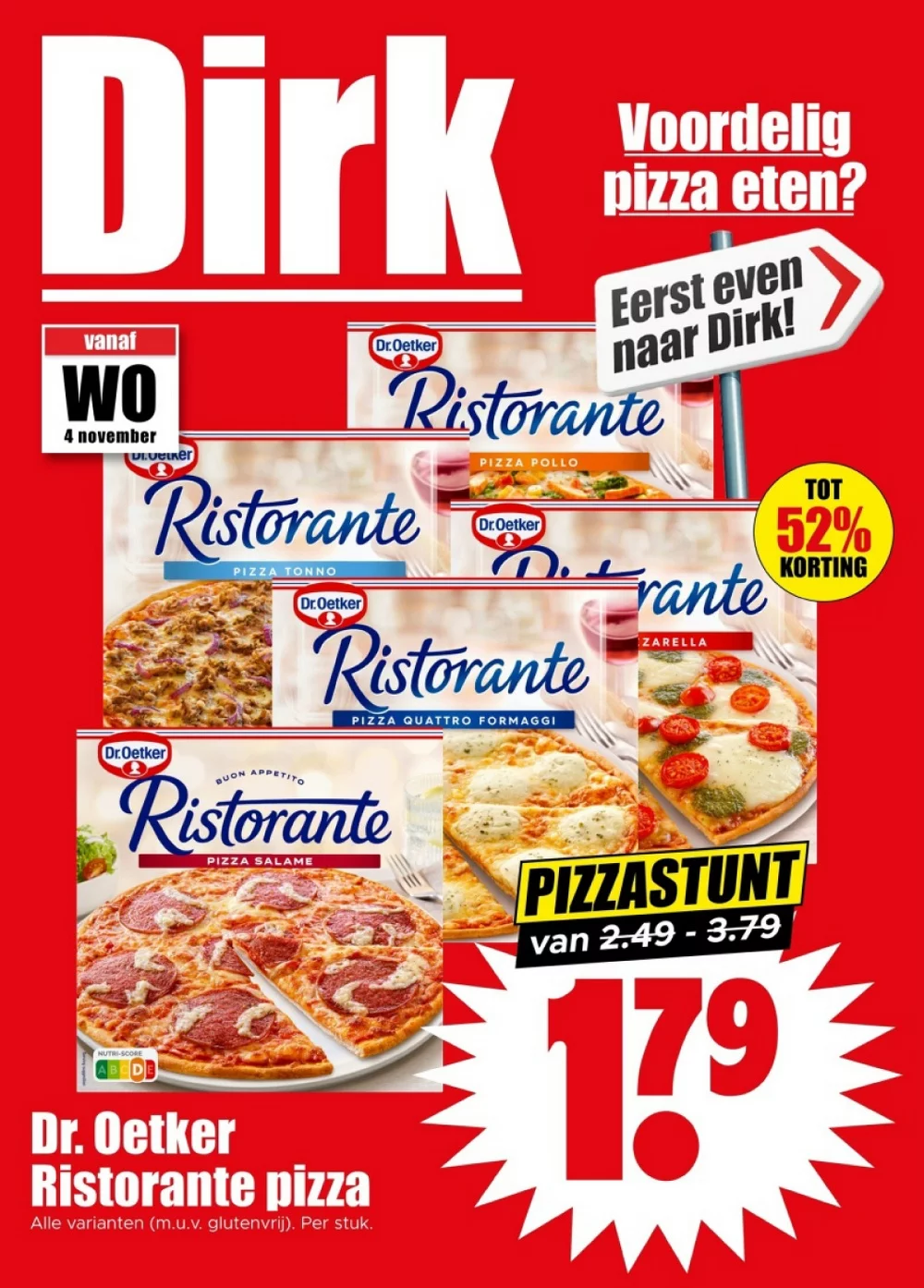 dirk folder week 45