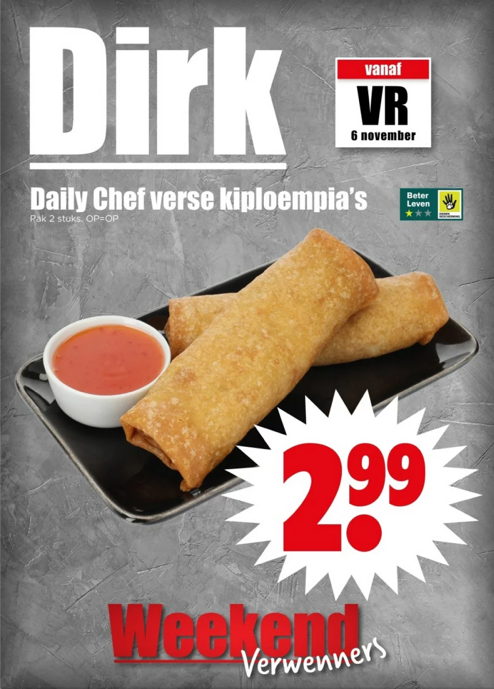 dirk folder week 45 2026 31
