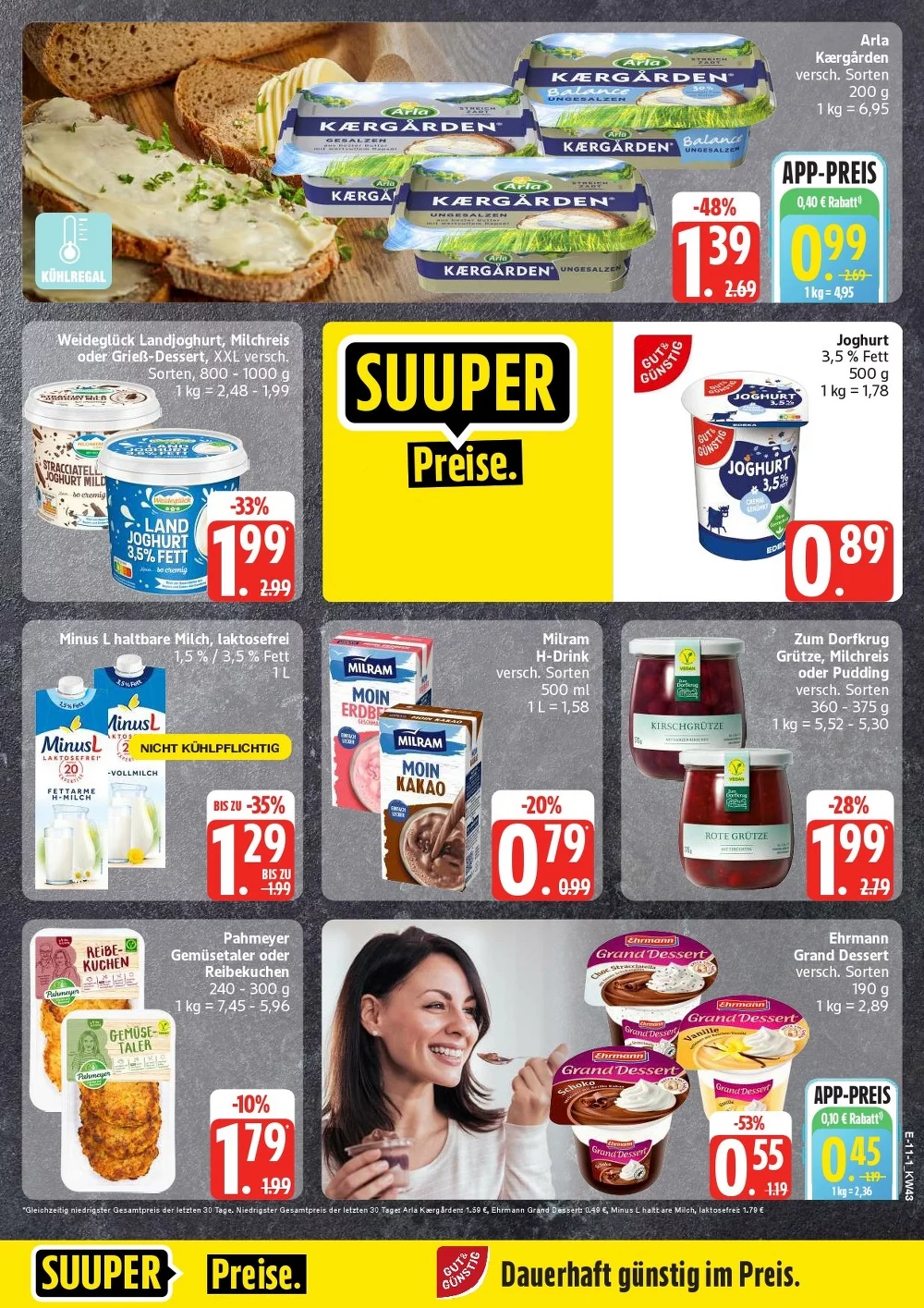 edeka folder week 43 13