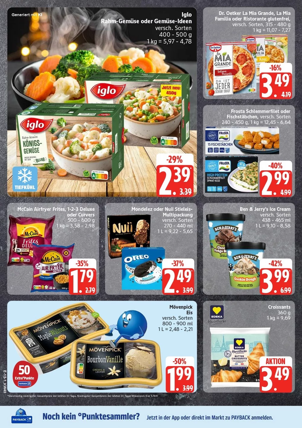 edeka folder week 43 14