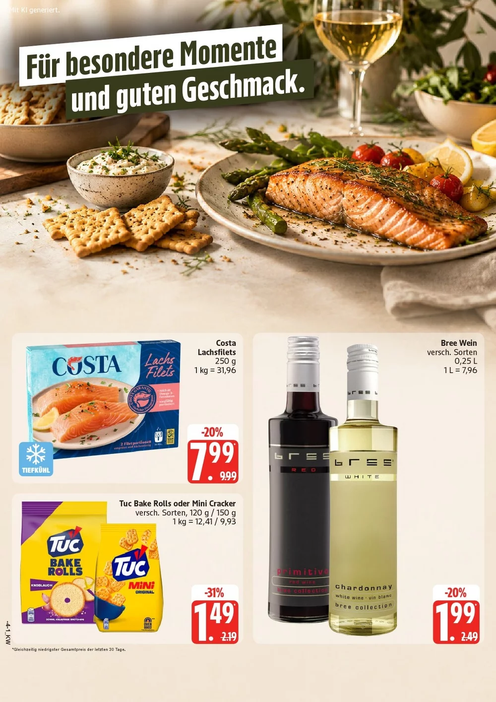 edeka folder week 43 16