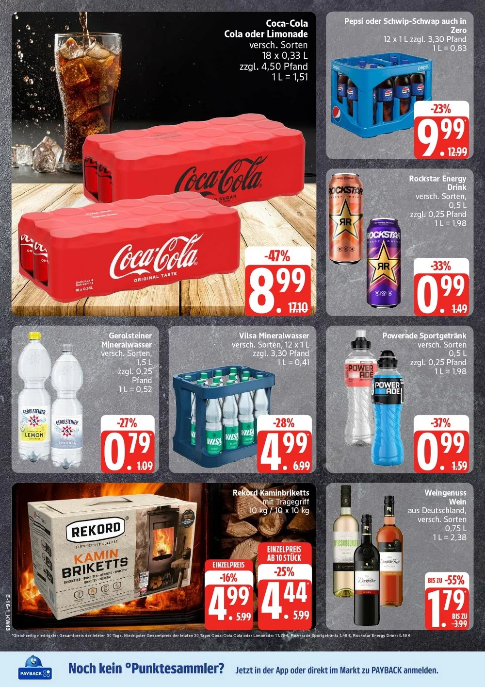 edeka folder week 43 20