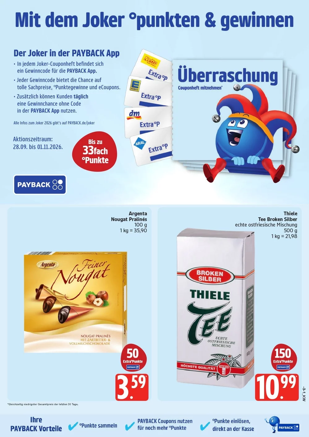 edeka folder week 43 25