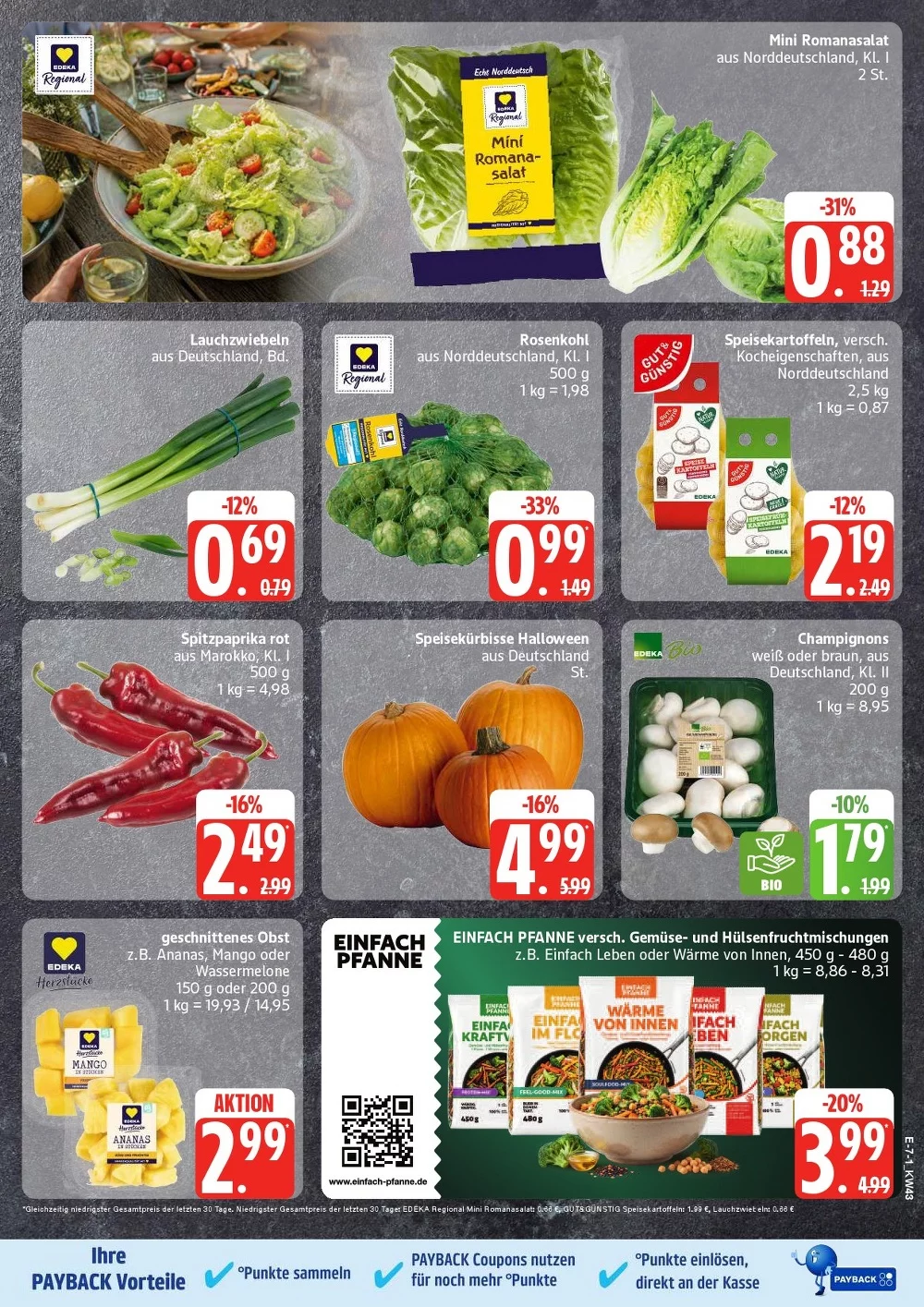 edeka folder week 43 9