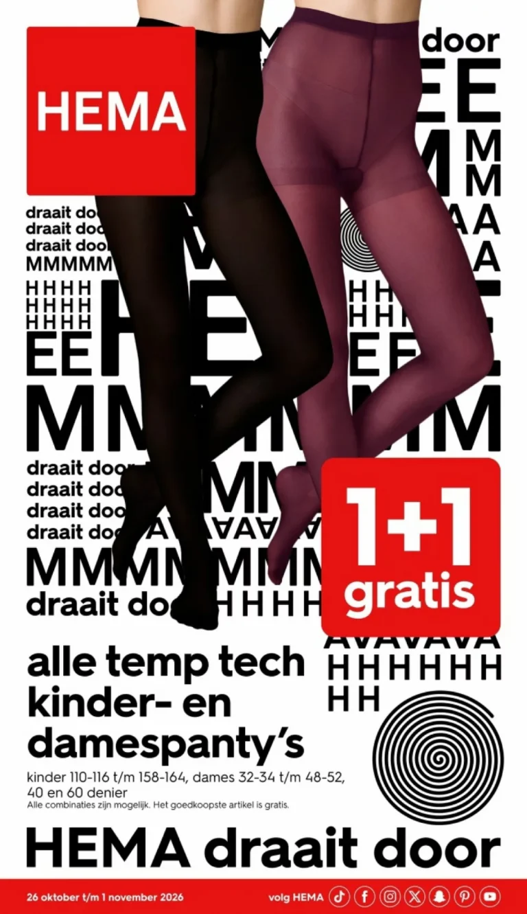 hema folder week 44