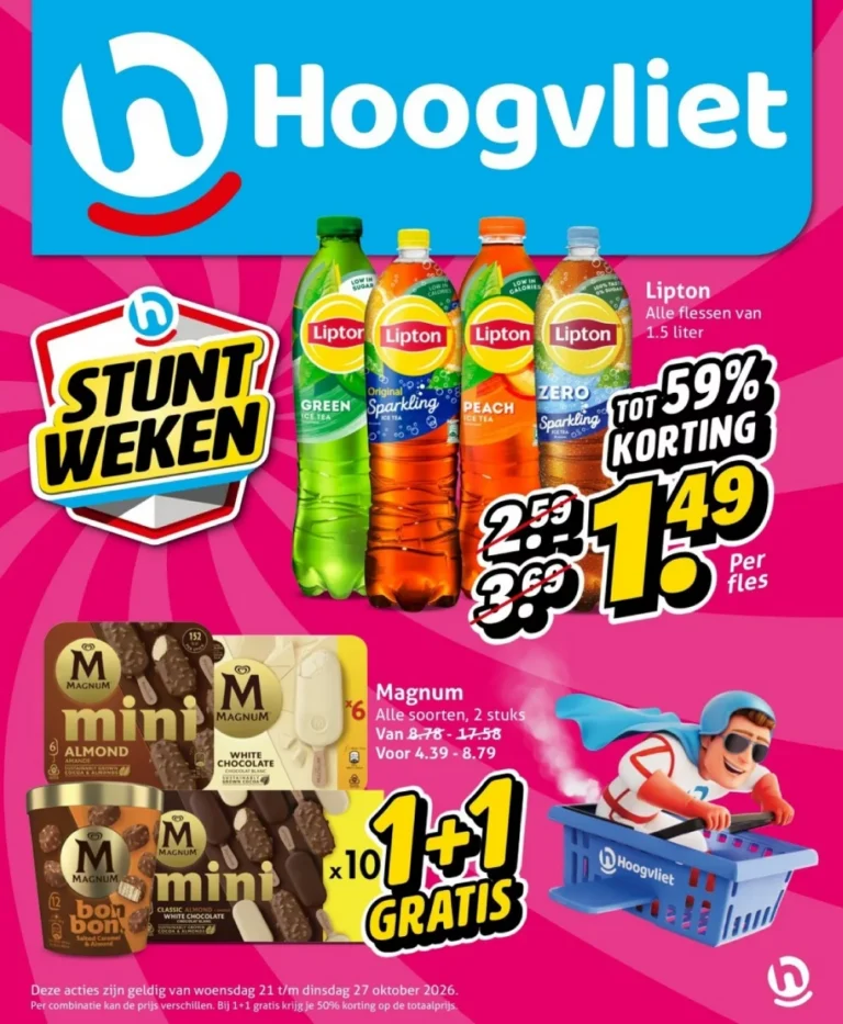 hoogvliet folder week 43