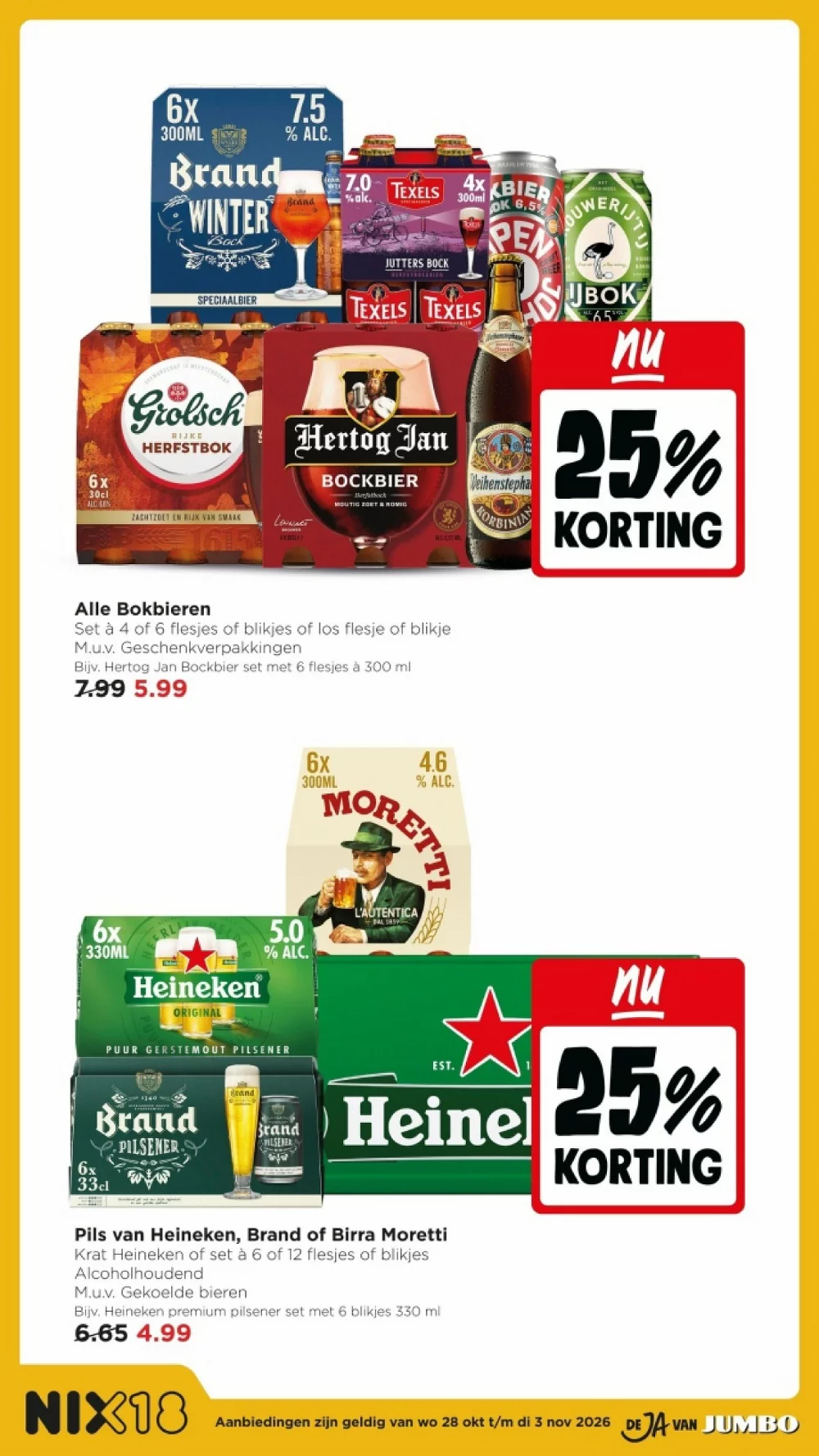 jumbo folder week 44 2026 22