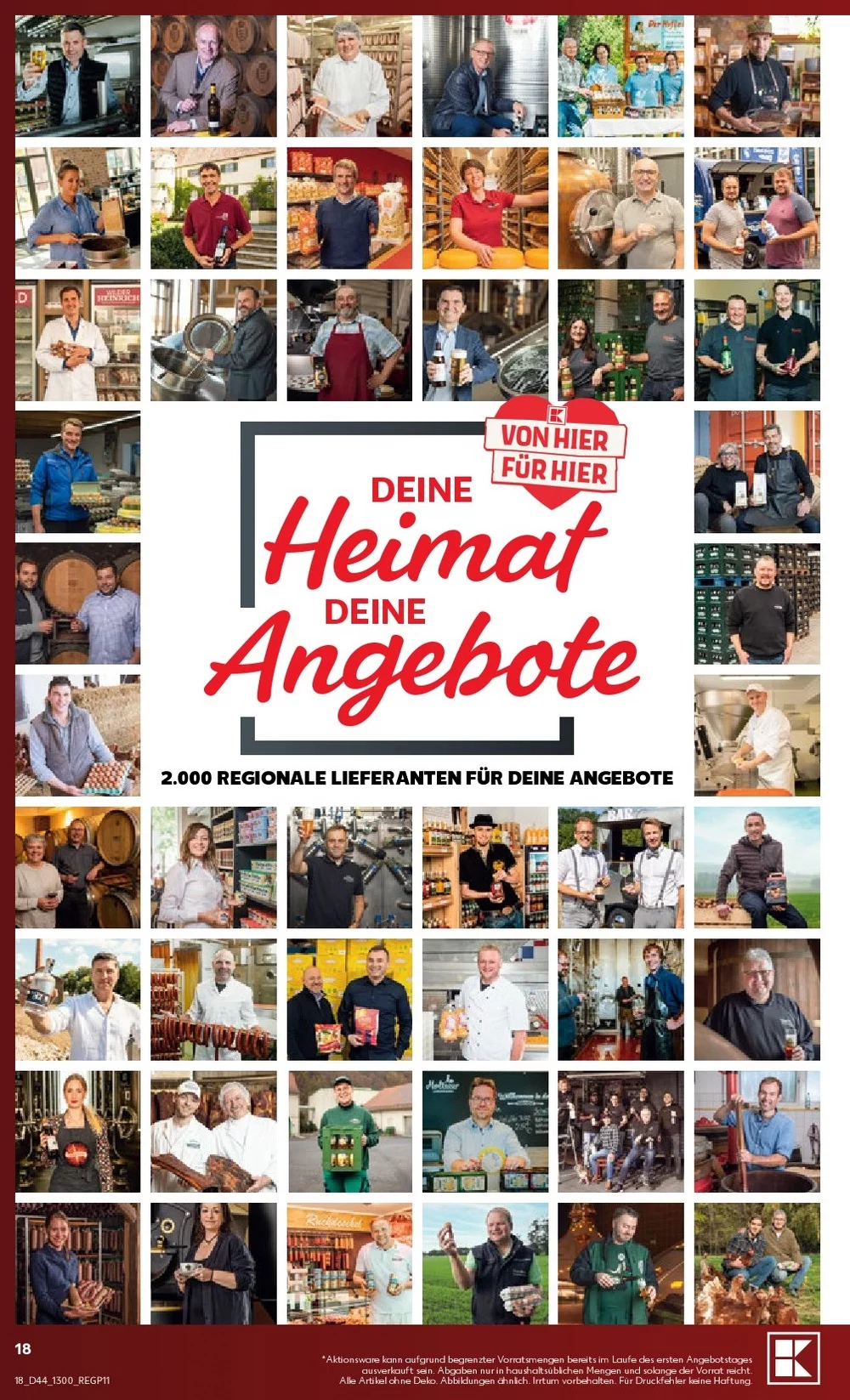 kaufland prospekt oktober 26 31 18
