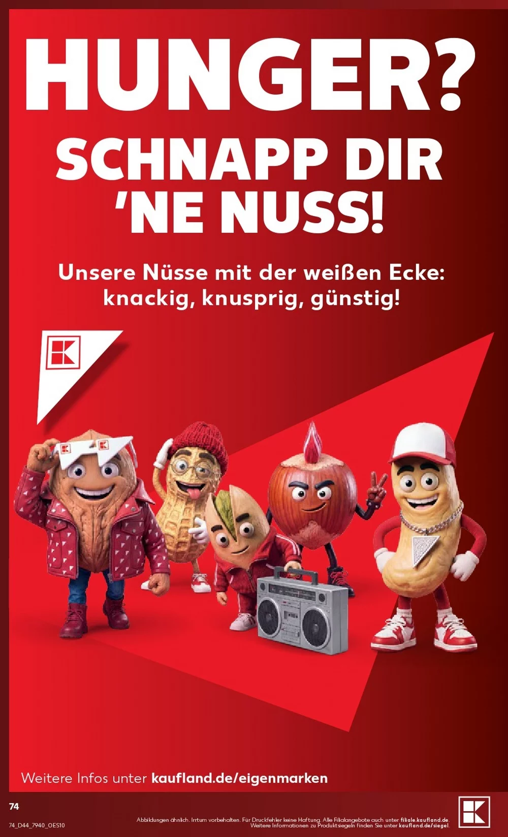 kaufland prospekt oktober 26 31 74