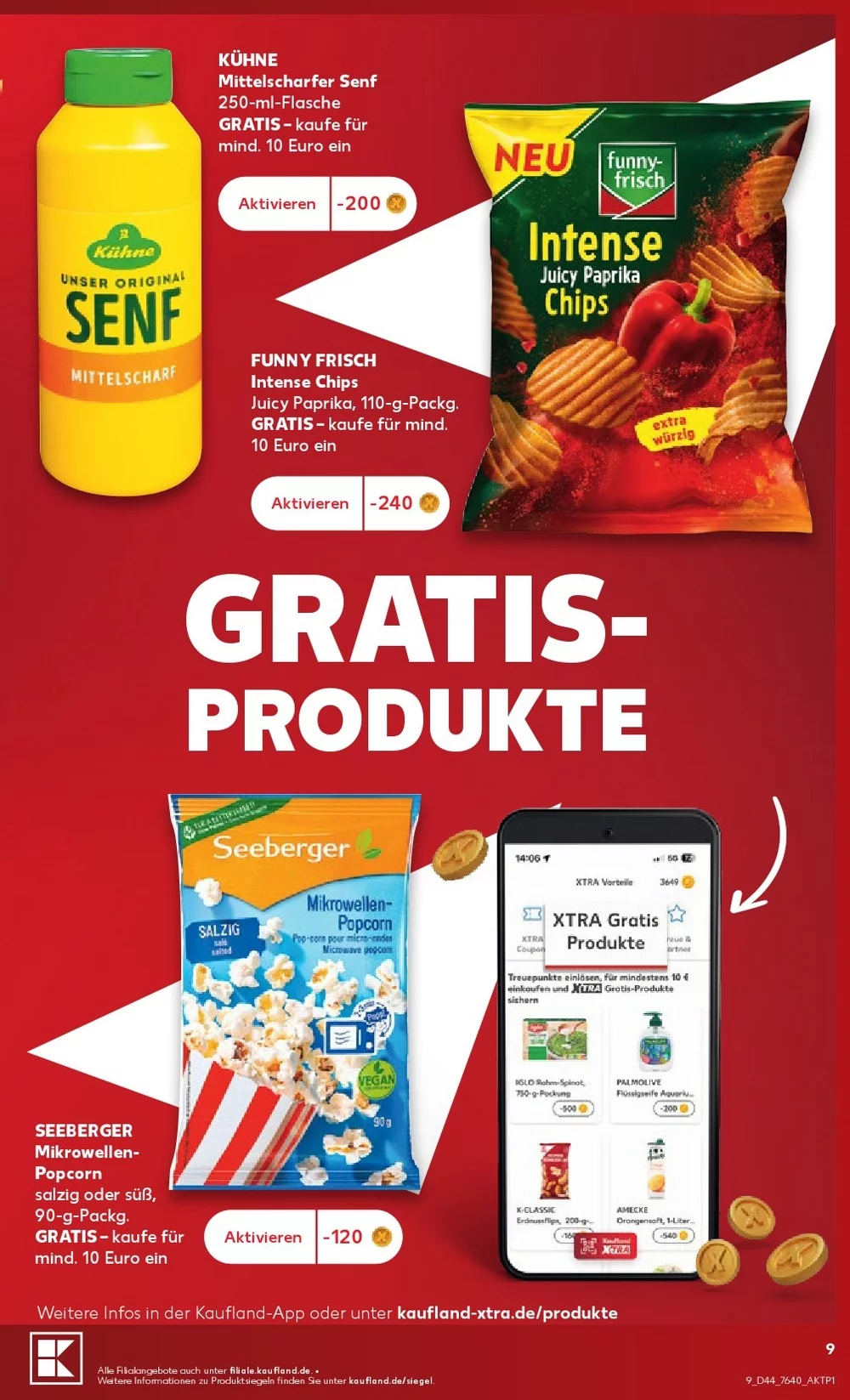 kaufland prospekt oktober 26 31 9