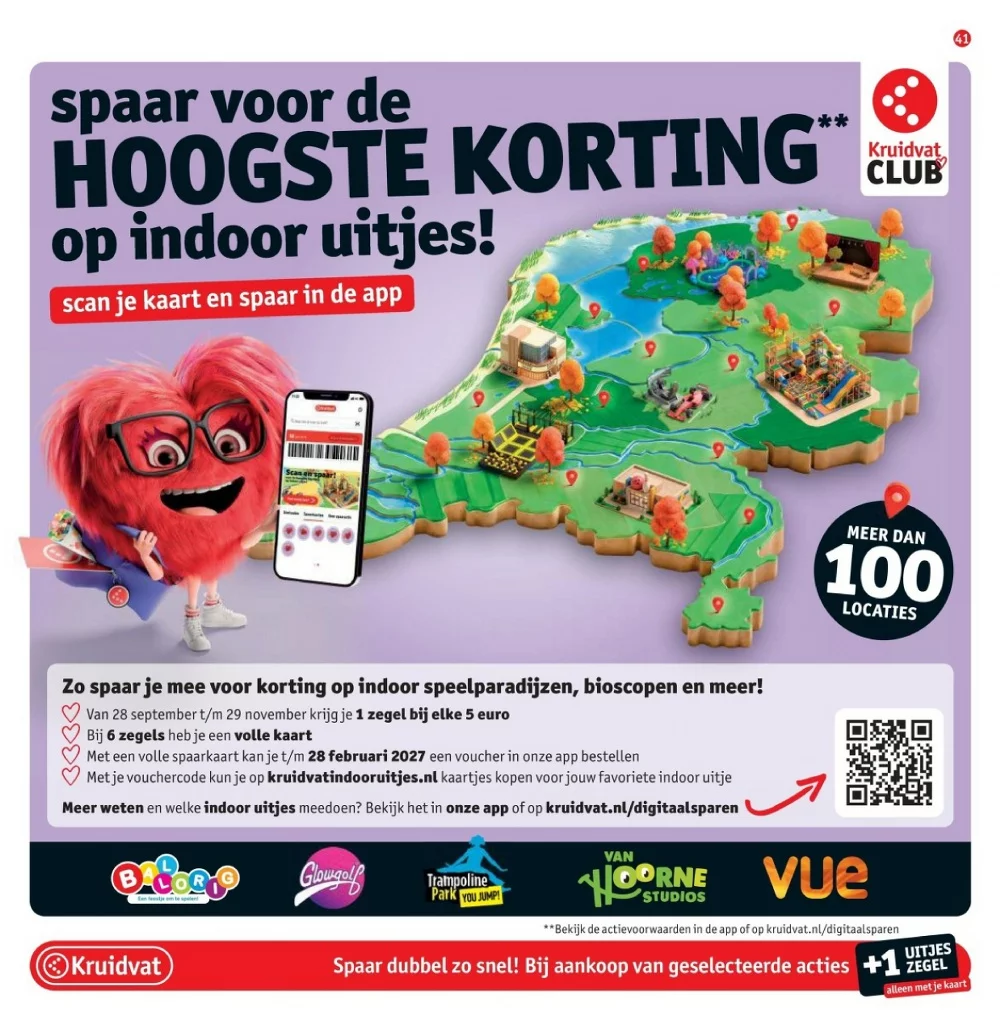 kruidvat folder week 44 2026 43