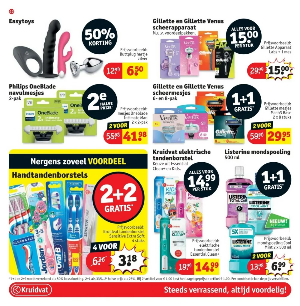 kruidvat folder week 44 2026 44