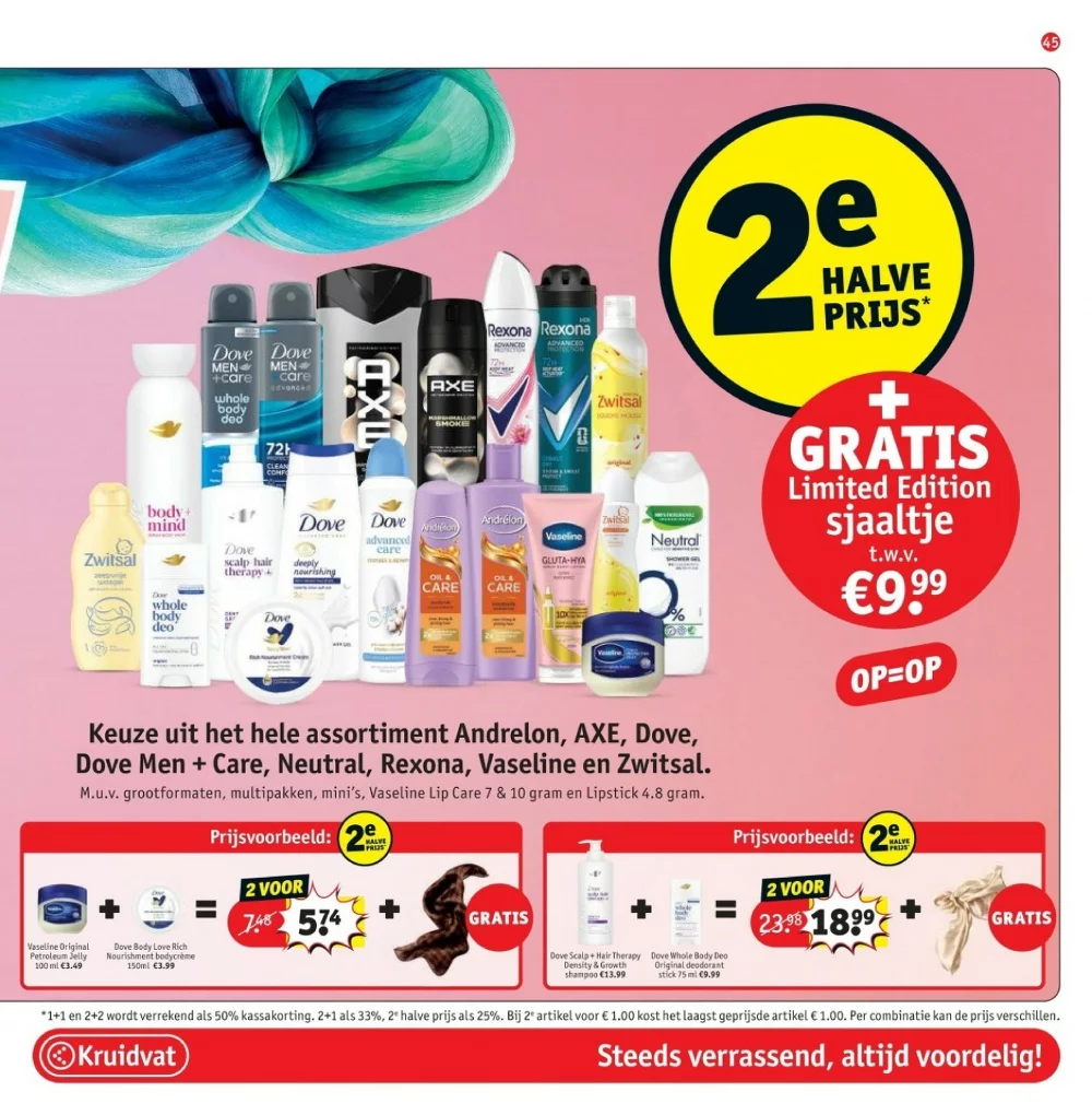 kruidvat folder week 44 2026 47