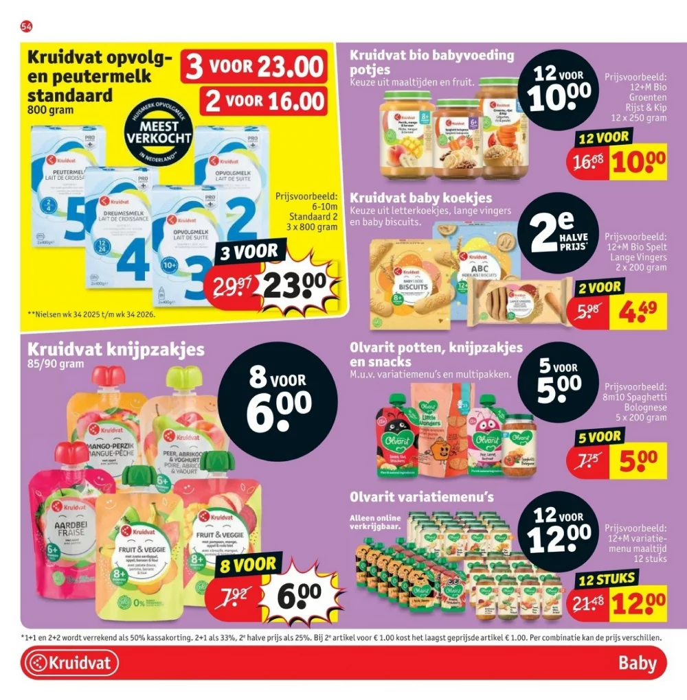 kruidvat folder week 44 2026 56
