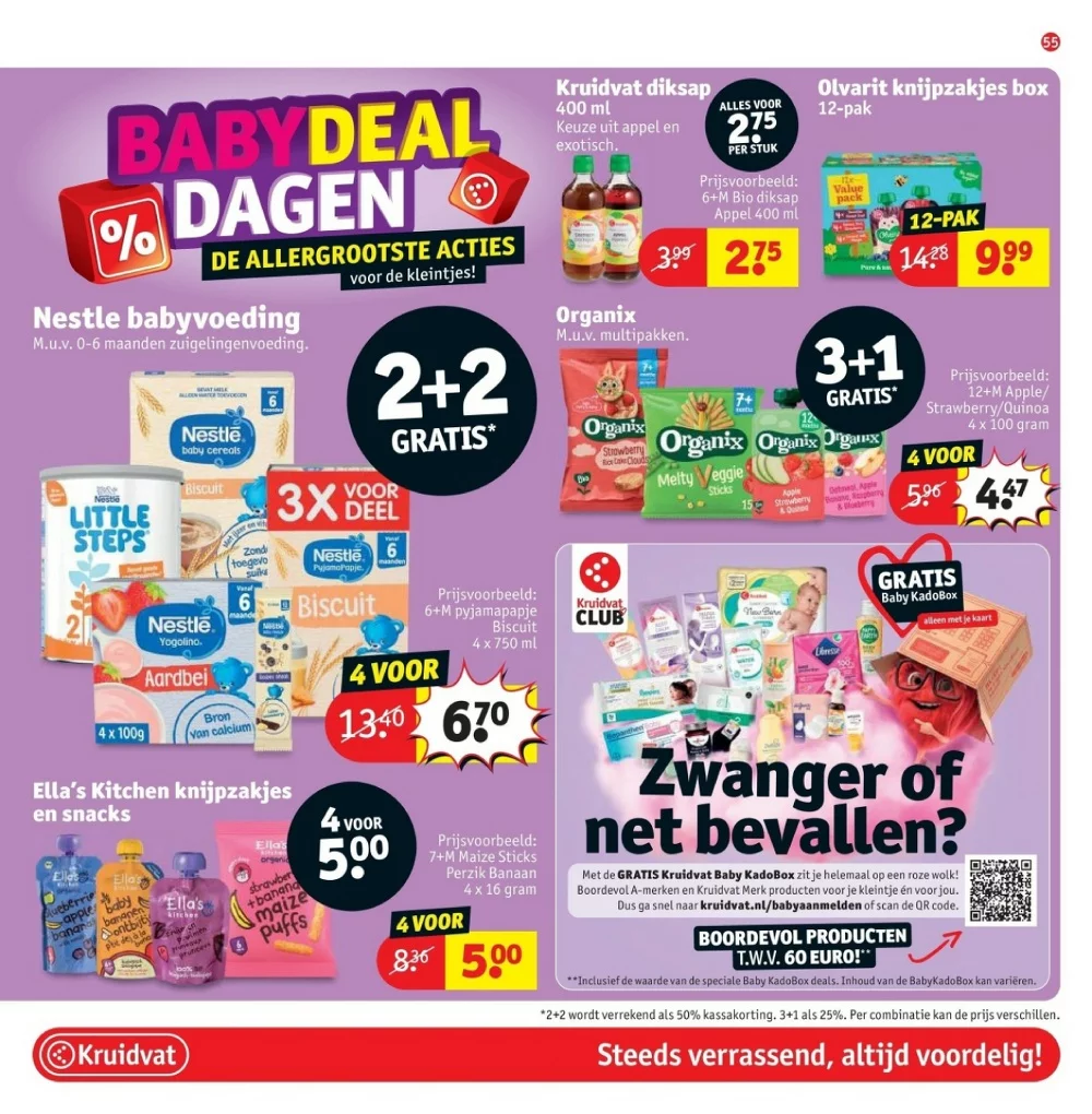 kruidvat folder week 44 2026 57