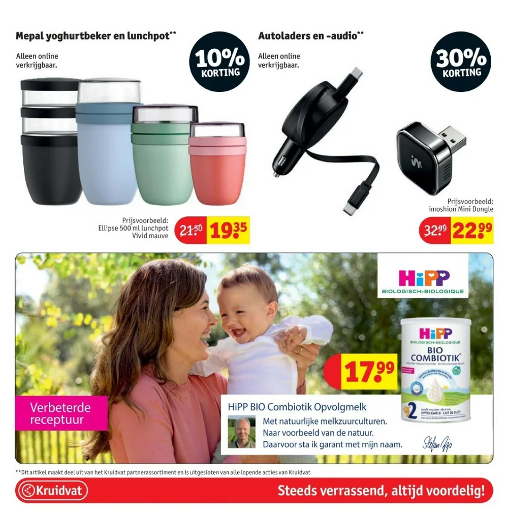 kruidvat folder week 44 2026 65