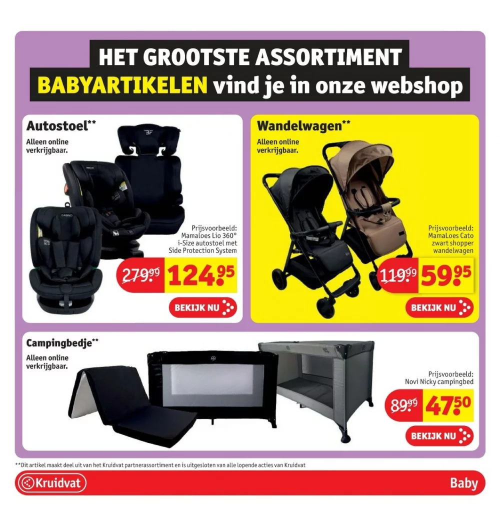 kruidvat folder week 44 2026 66
