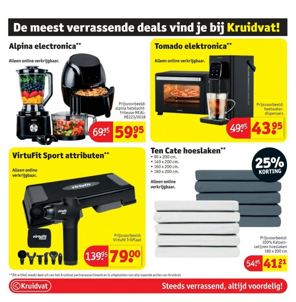kruidvat folder week 44 2026 69