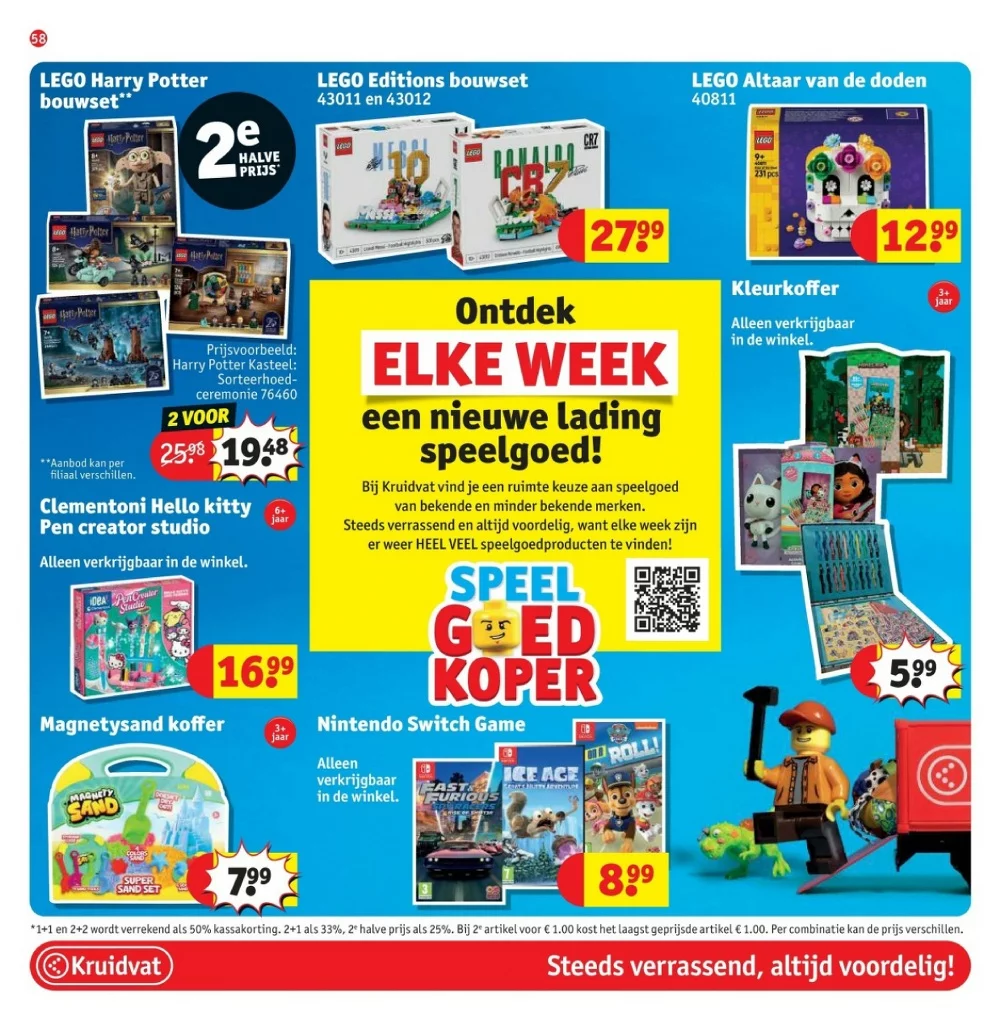 kruidvat folder week 44 2026 70