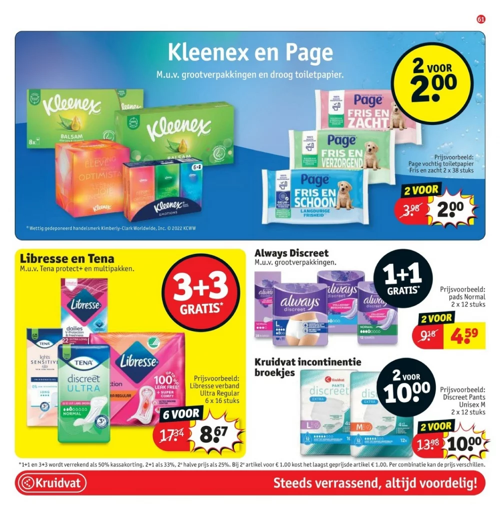 kruidvat folder week 44 2026 73