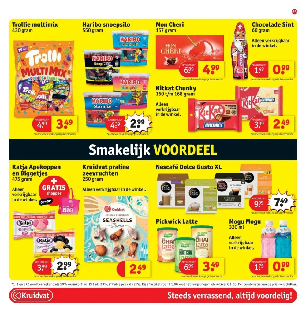kruidvat folder week 44 2026 75