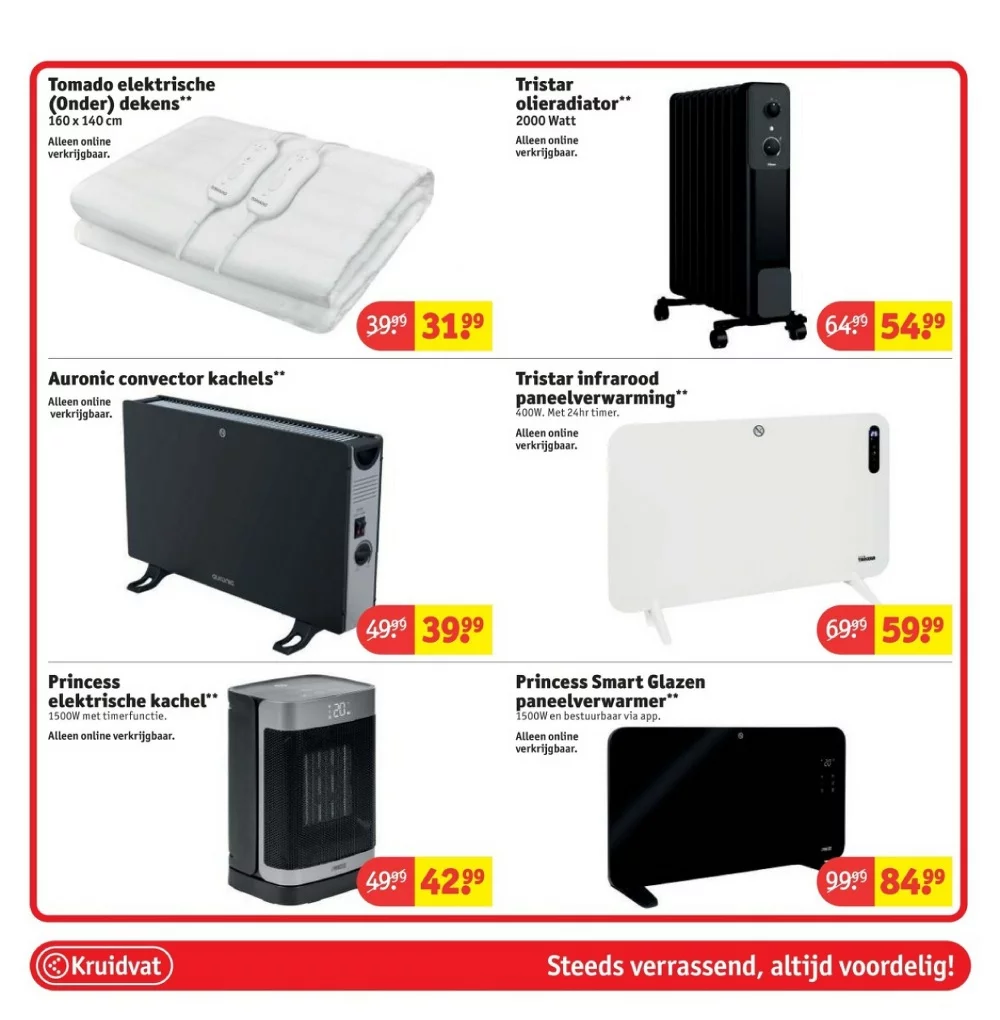 kruidvat folder week 44 2026 77