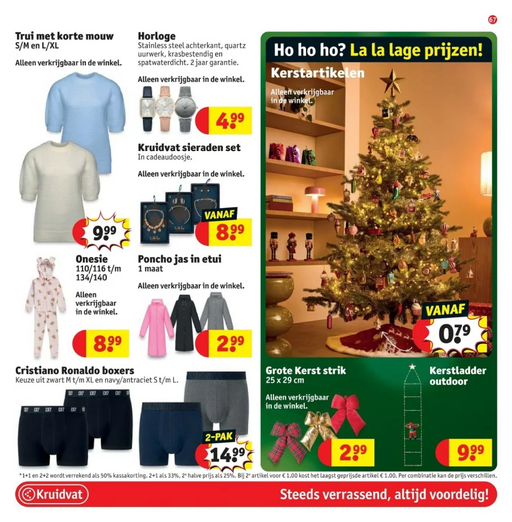 kruidvat folder week 44 2026 81