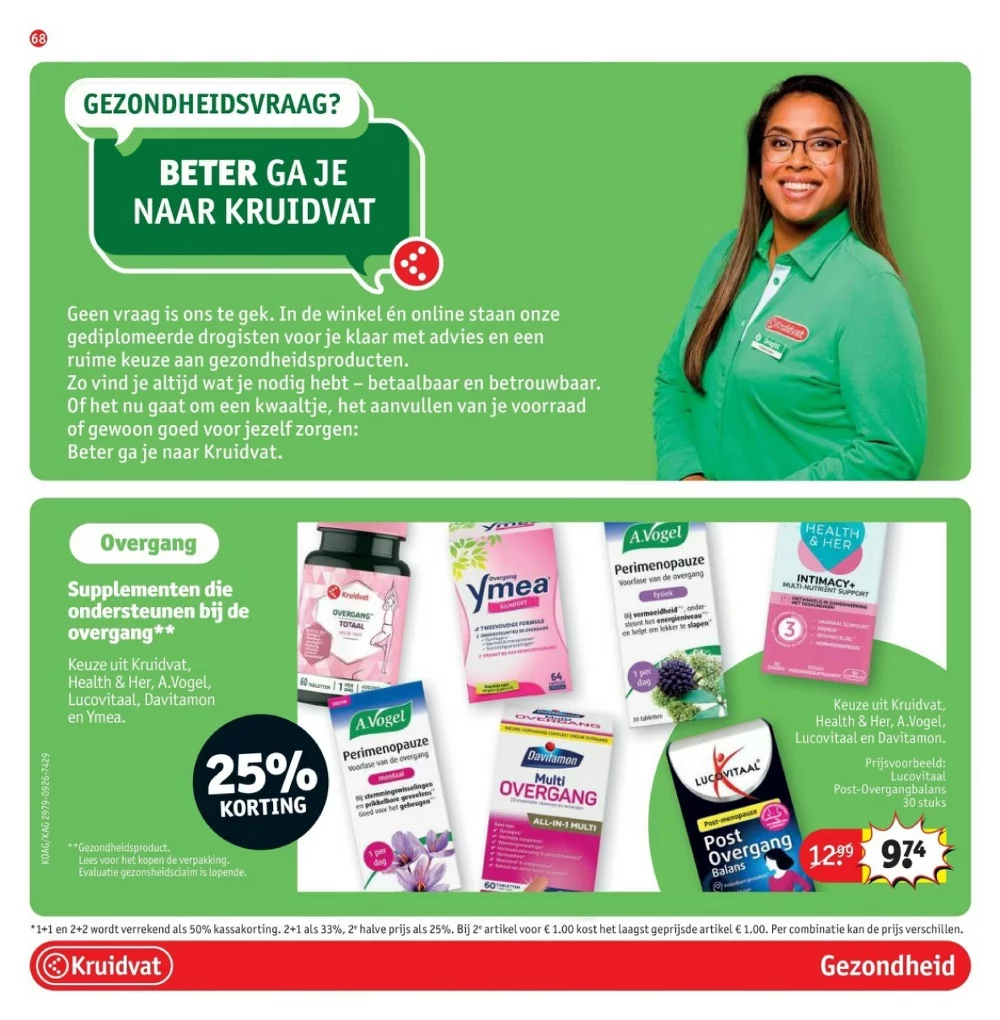 kruidvat folder week 44 2026 84