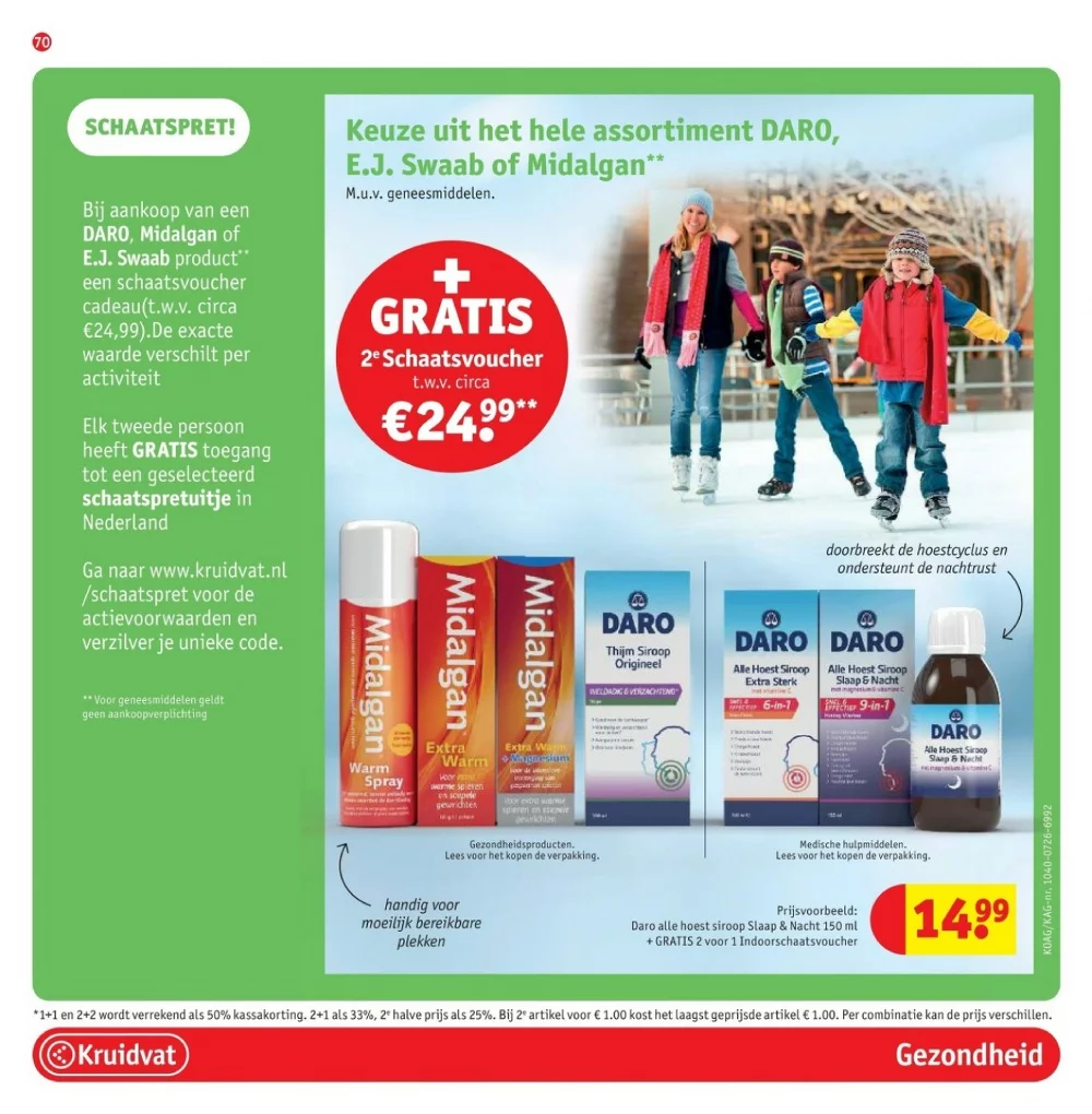 kruidvat folder week 44 2026 86
